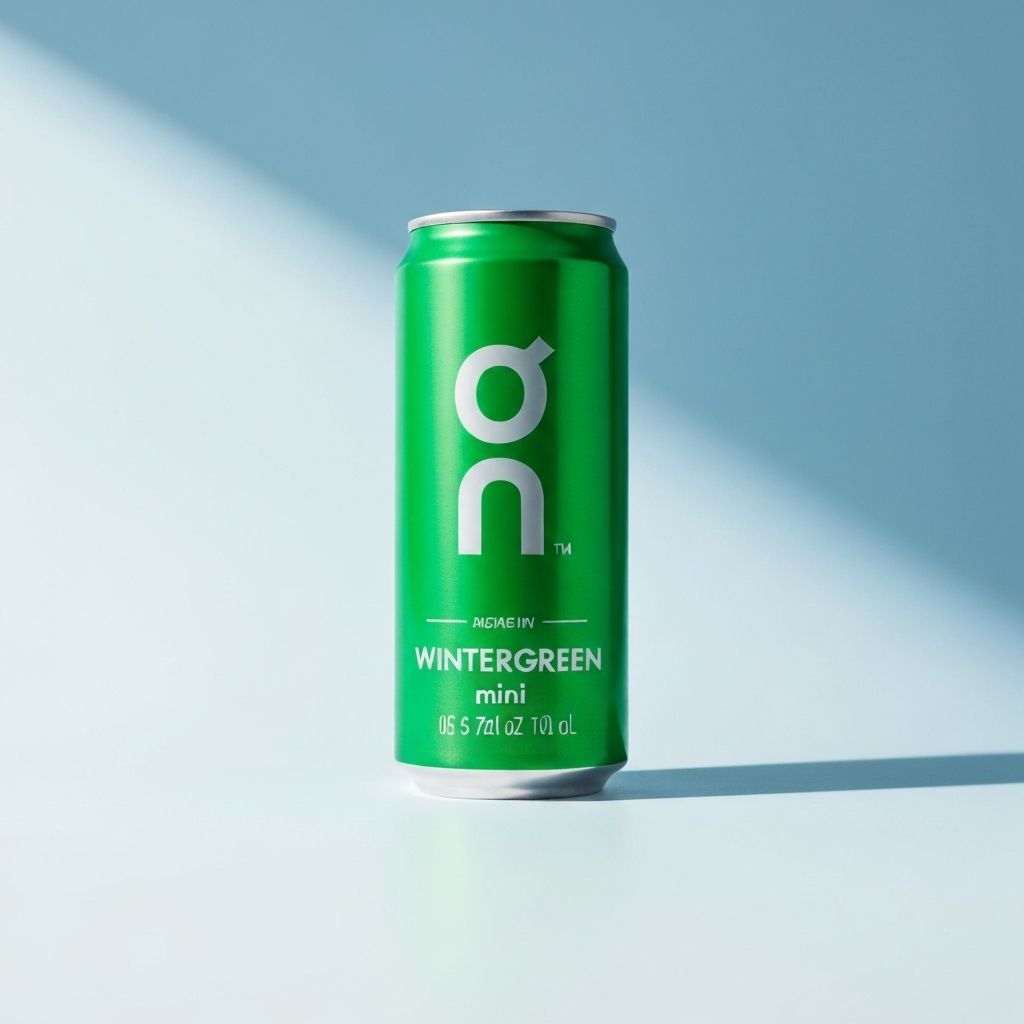 On! Wintergreen 8mg