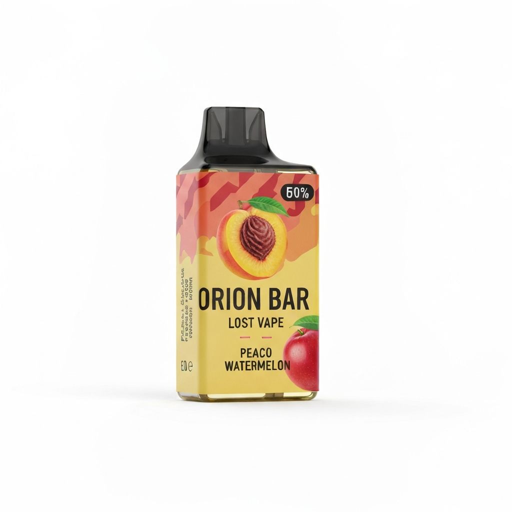Orion Bar by Lost Vape