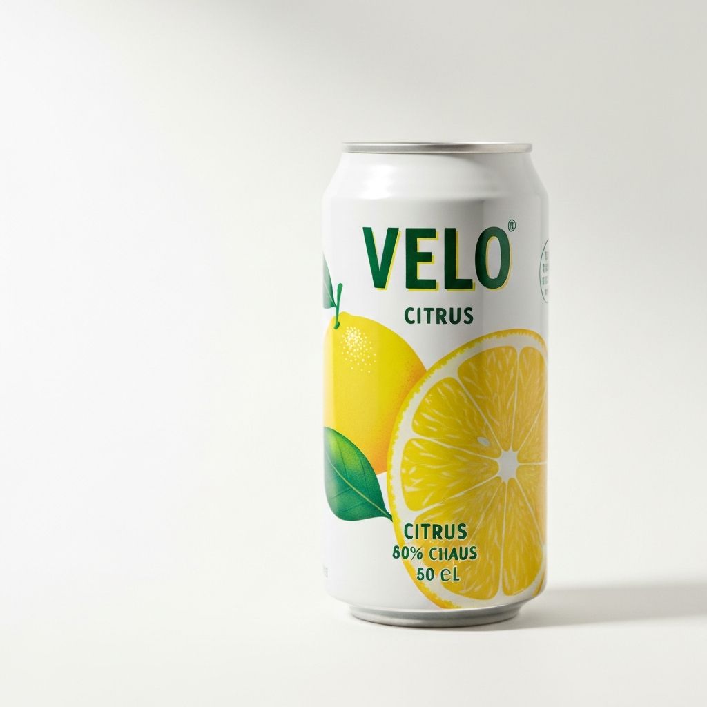 VELO Citrus 7mg