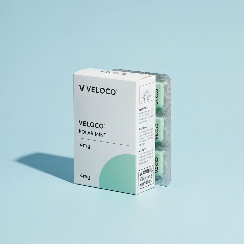VELO Polar Mint