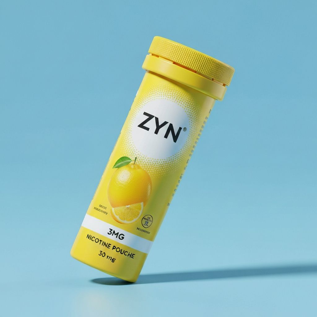 ZYN Citrus