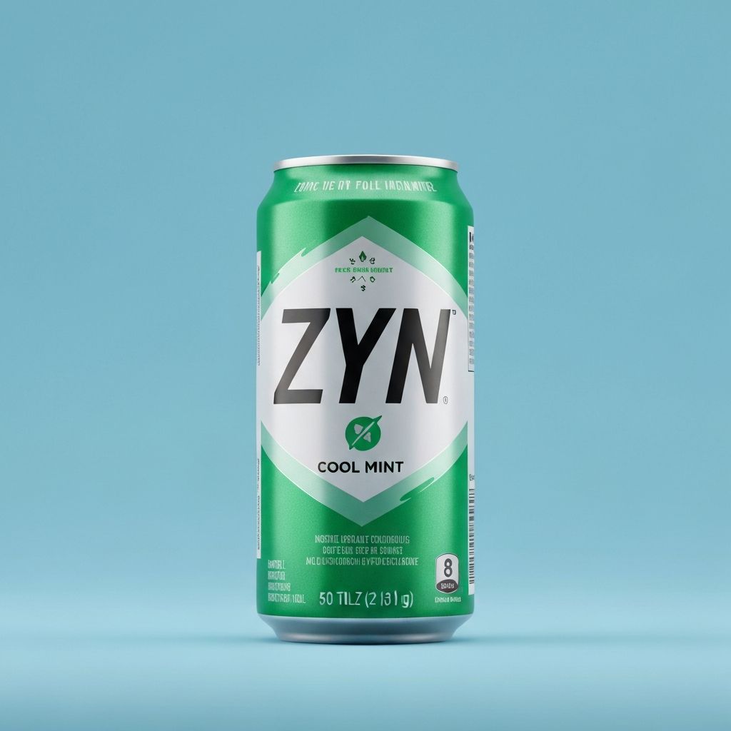 ZYN Cool Mint 3mg