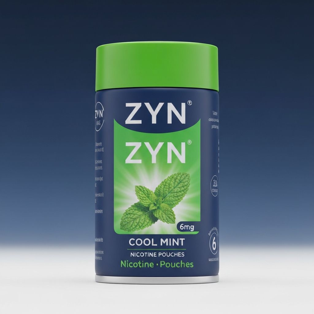 ZYN Cool Mint